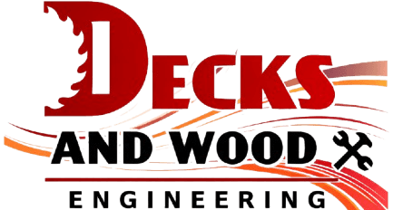 Decks & Wood Engineering Logo 