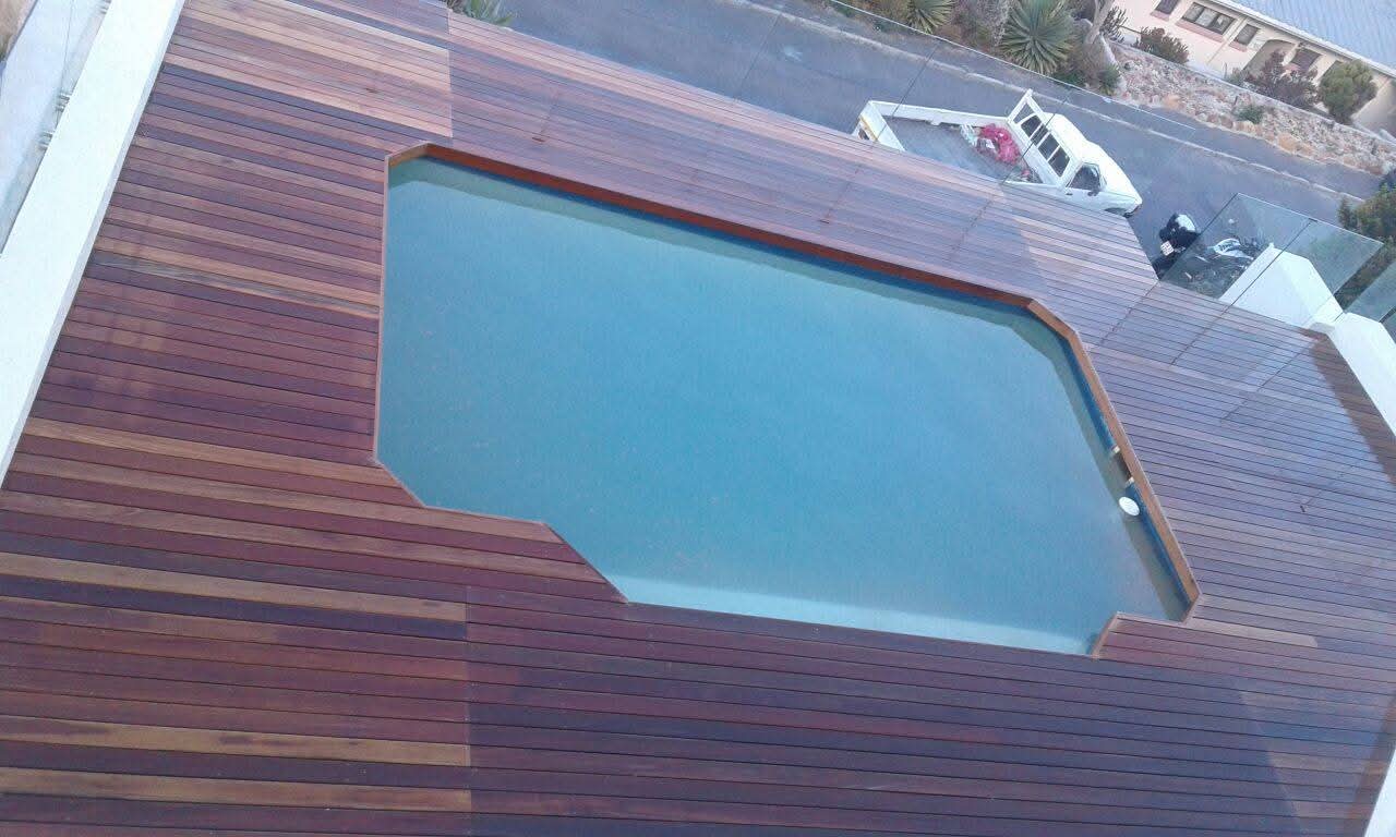 Custom Wooden Carport